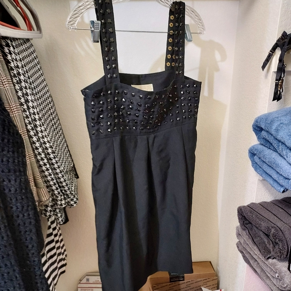 Karta Studded  Dress Size L